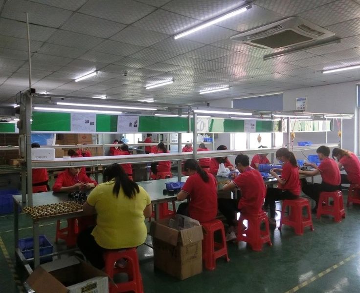 Porcellana Shenzhen Keygma Electrical Manufacturing Co.,Ltd Profilo Aziendale