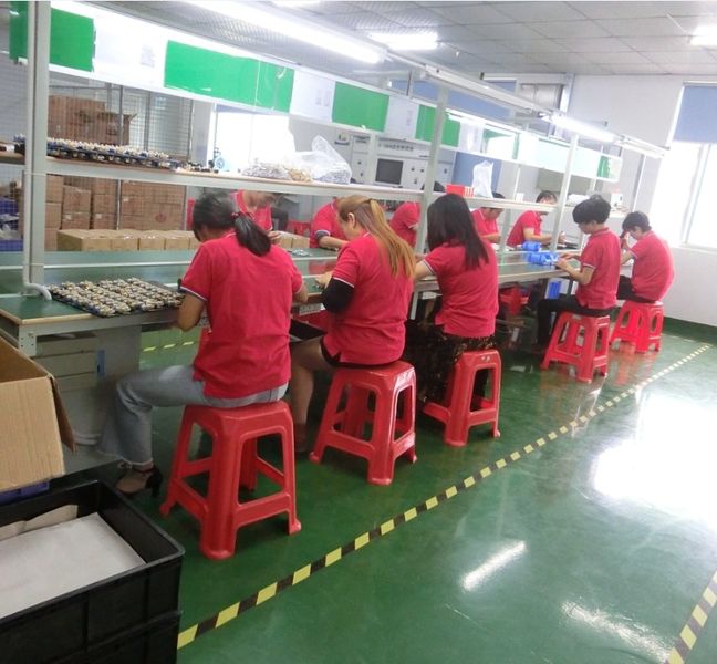 Porcellana Shenzhen Keygma Electrical Manufacturing Co.,Ltd Profilo Aziendale