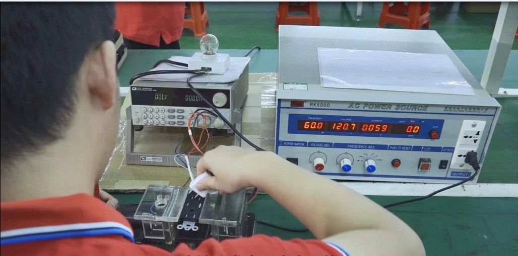 Porcellana Shenzhen Keygma Electrical Manufacturing Co.,Ltd Profilo Aziendale