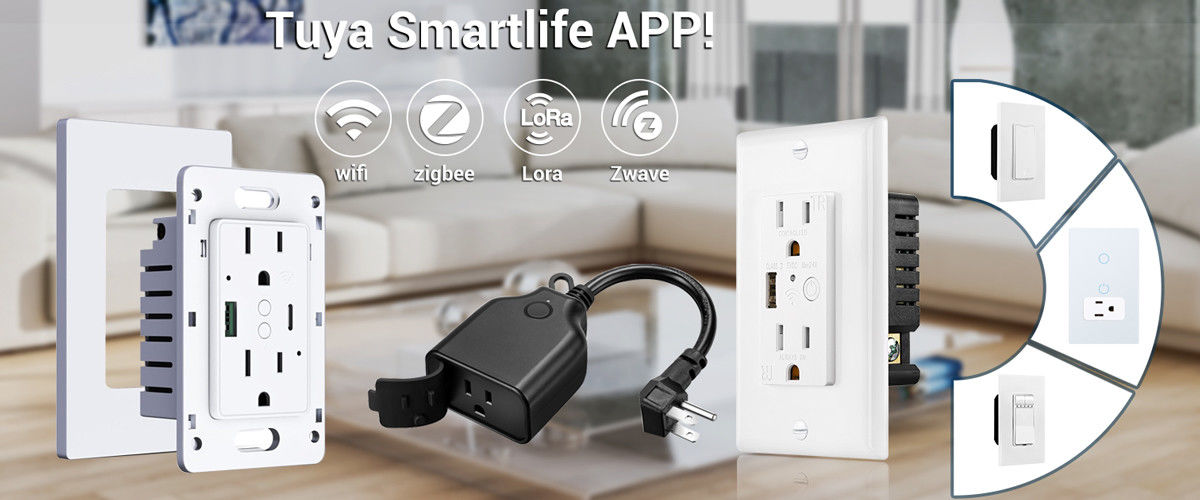 Staglio USB per luce notturna