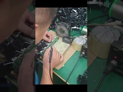 Velocità PD20W presa USB di ricarica rapida 15A 100-240V con tipo C