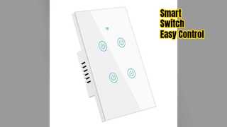 Voce dell'app Smart Switch per il controllo delle luci
